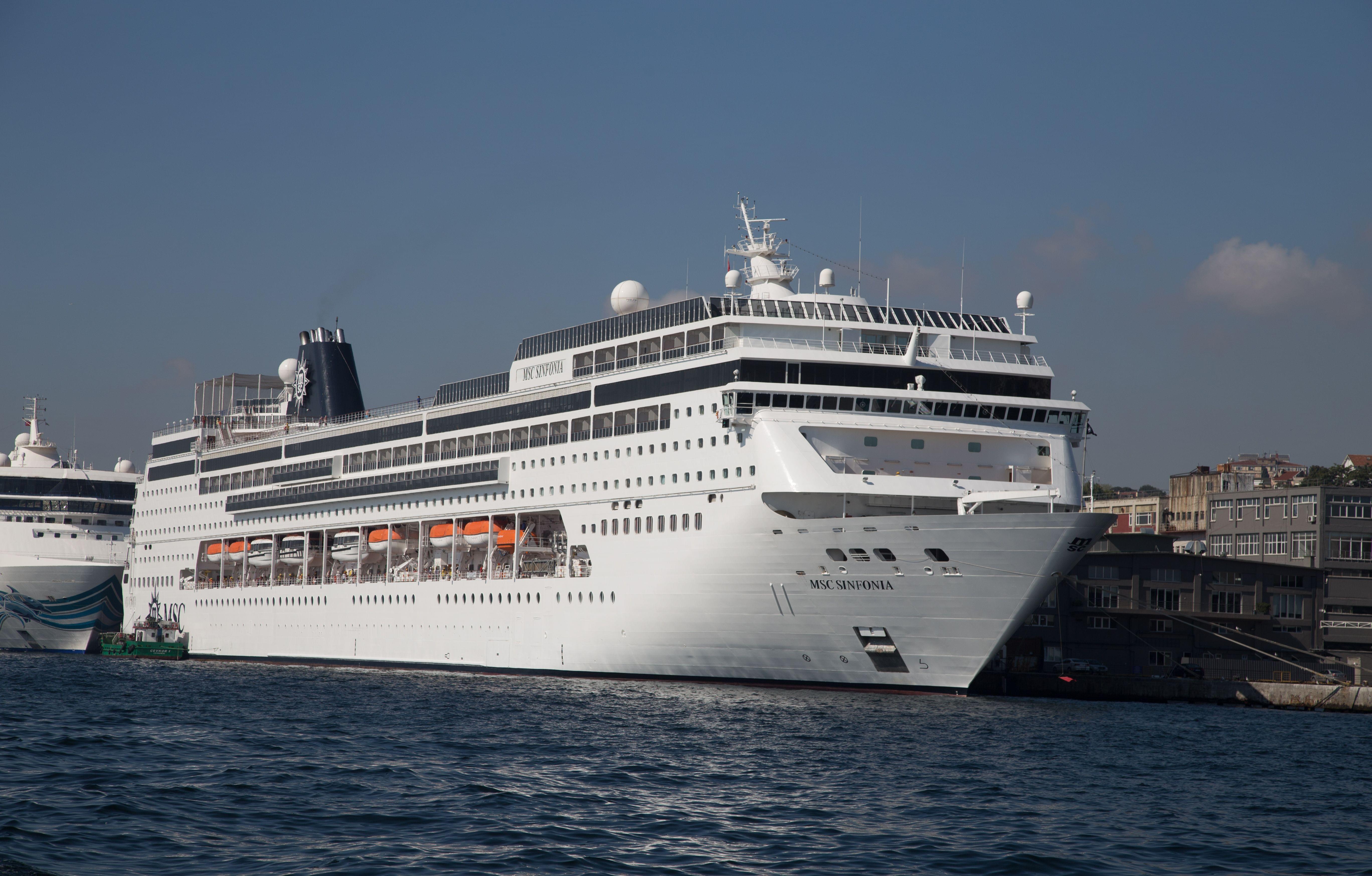 MSC Sinfonia