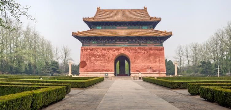 Ming Tombs