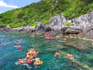 Cham Island Tour