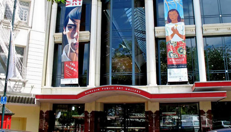 Dunedin Public Art Gallery