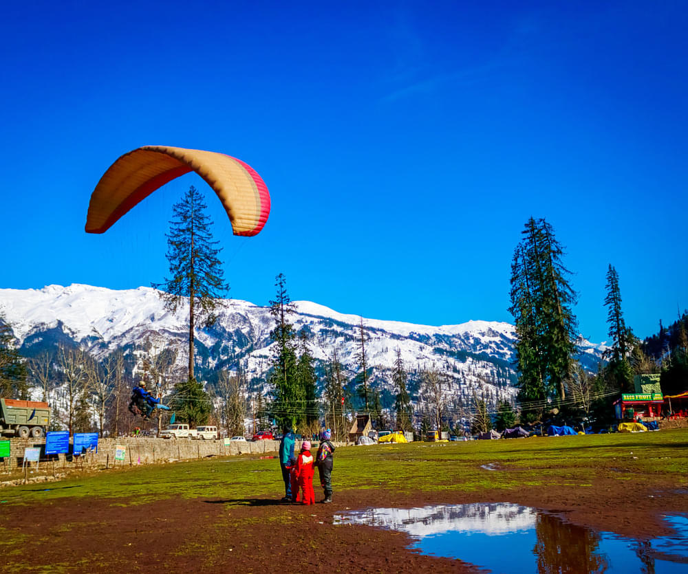 Kullu Manali All together | COMBO DEAL from Kerala