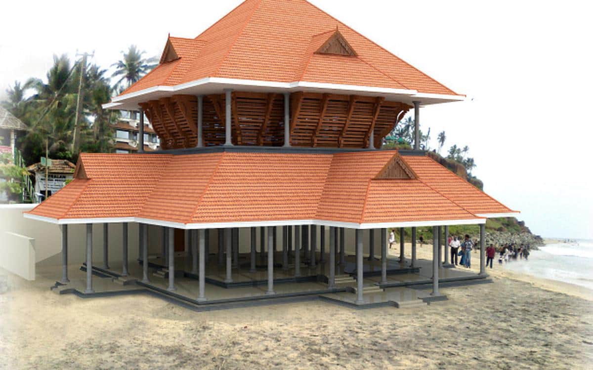 Balimandapam, <em>Varkala</em>
