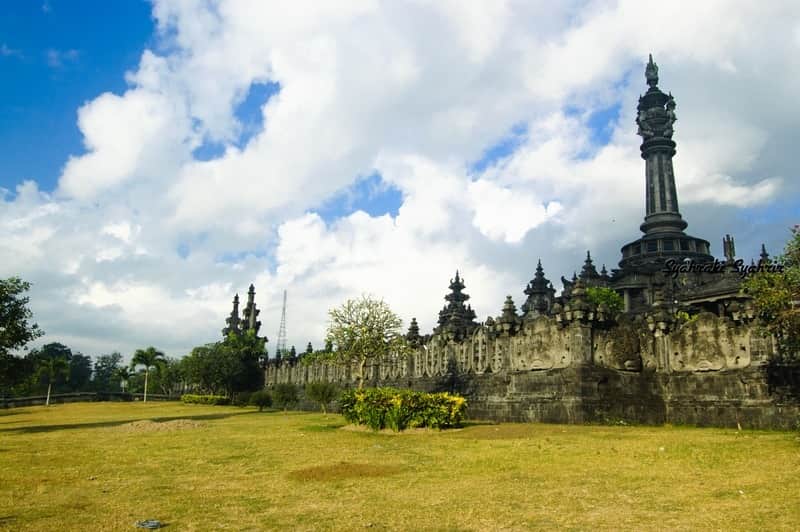 Stroll into the Nista Mandala