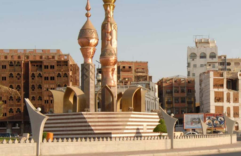 Al-Balad Old Town Walking Tour, Jeddah