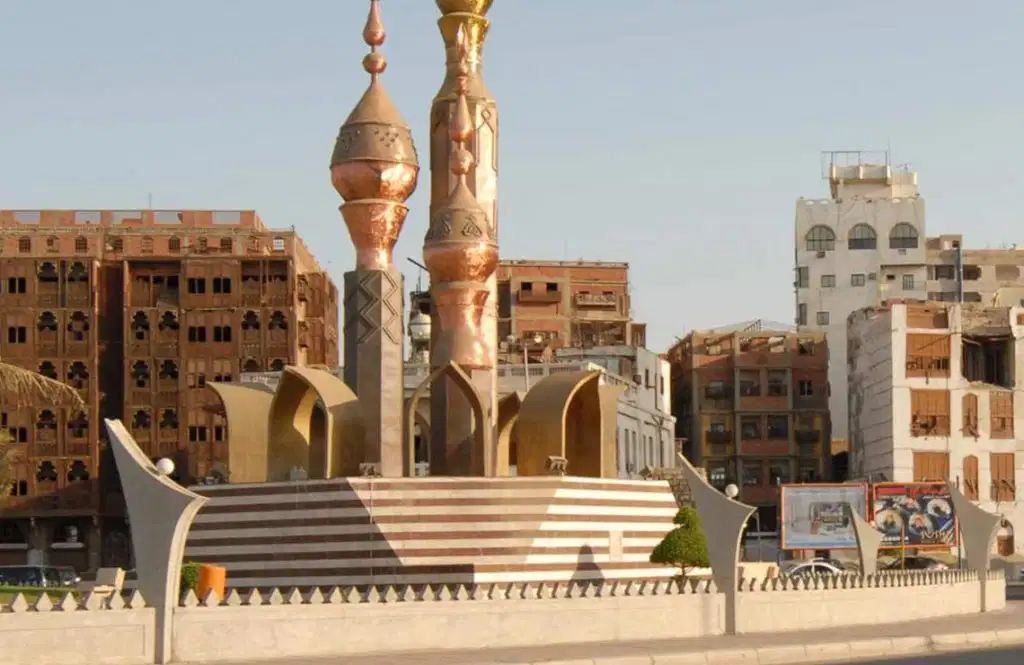Al-Balad Old Town Walking Tour, Jeddah