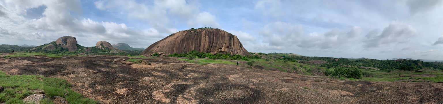 Photo from Justin Pallikunnan's trip
