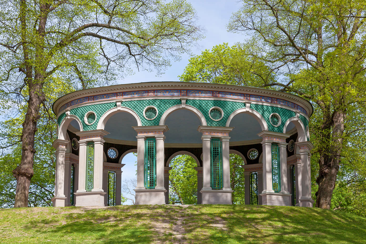 Royal National City Park, <em>Stockholm</em>