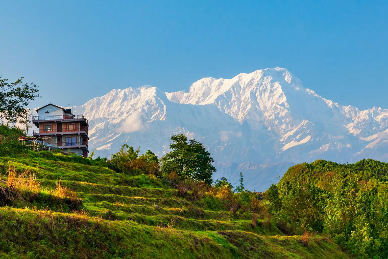 <em>Pokhara</em> Tour Packages From Kerala