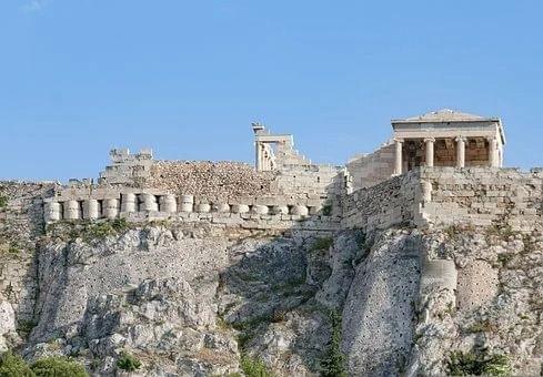 Acropolis Of Athens Tickets - Old Temple Of Athena
