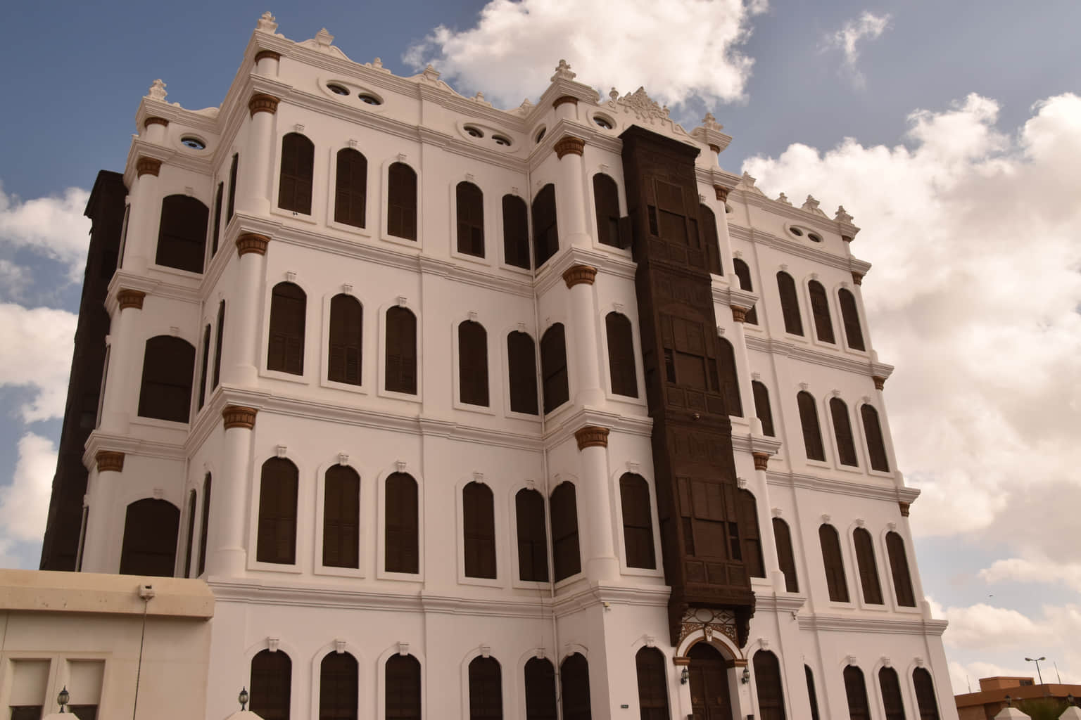 Shubra Palace, <em>Taif</em>