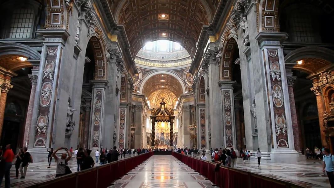 History of St. Peter’s Basilica | The Unforgettable Story