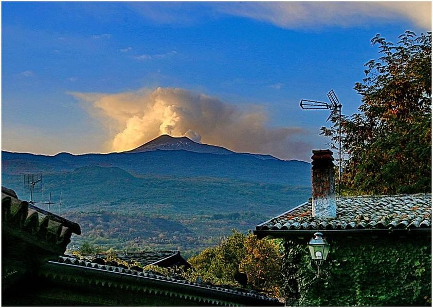 Best time to Visit Mount Etna