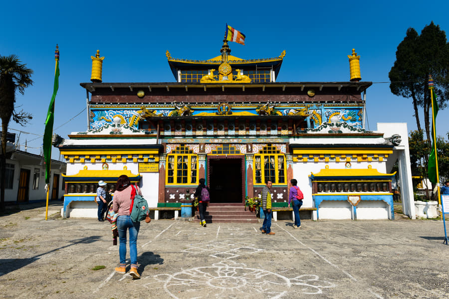 Darjeeling Sightseeing Tour & Toy Train Ride Image