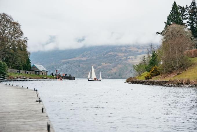 Loch Ness and Highlands Tour From Edinburgh