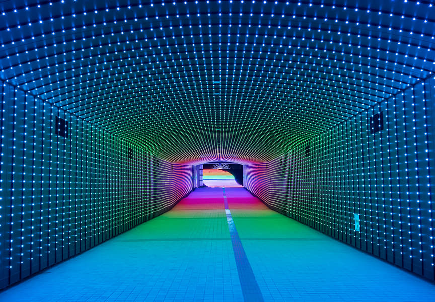 Tokyo Mega Illumination Tickets Image