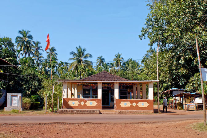 Hedvi Ganesh Temple