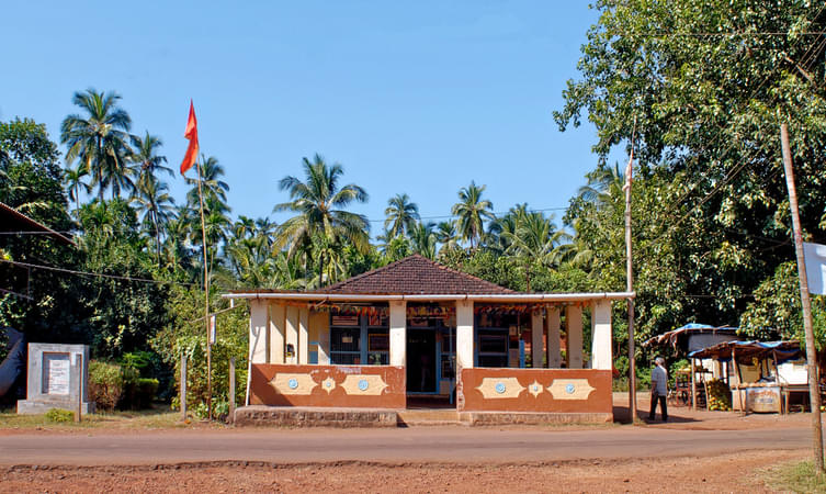 Hedvi Ganesh Temple