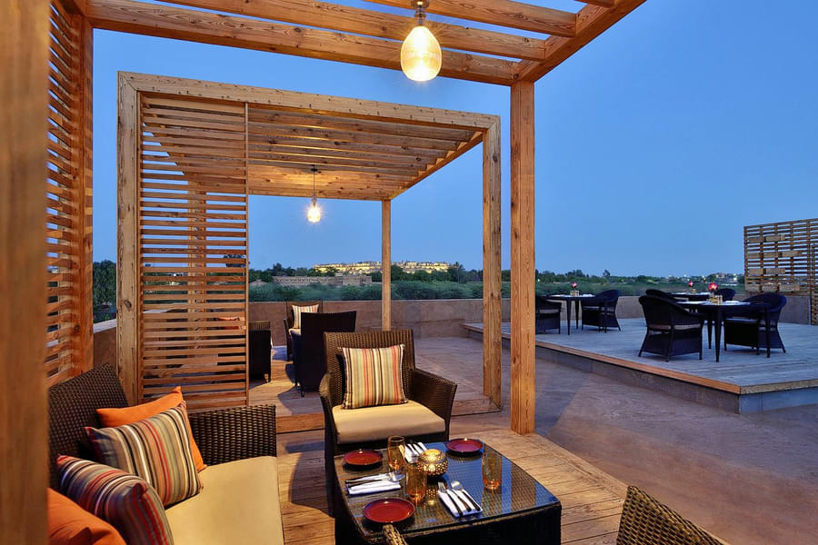 Jaisalmer Marriott Resort & Spa Image