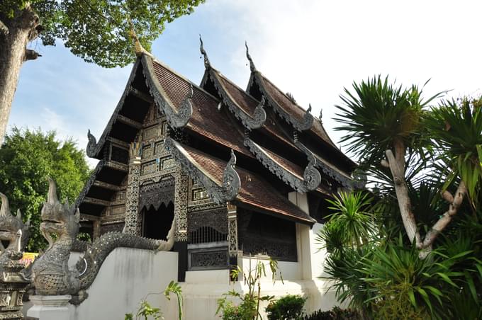 Wat Chedi Luang