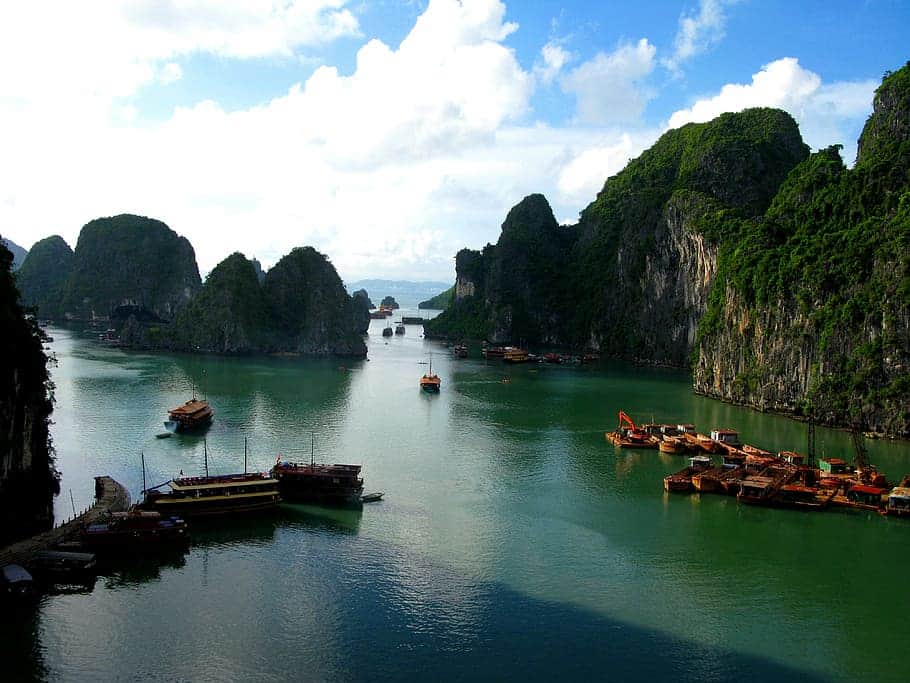 Lan Ha Bay