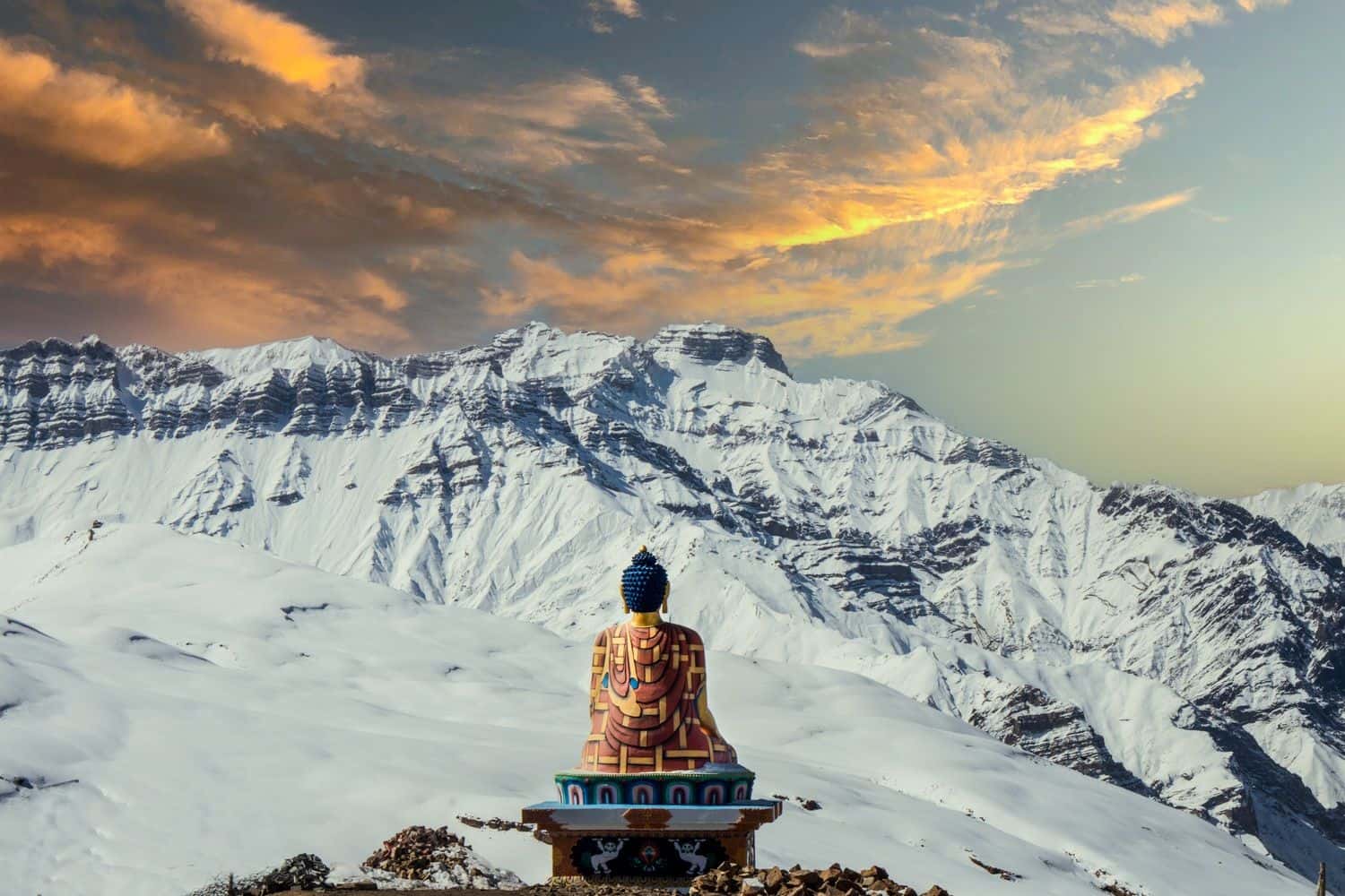 Spiti Valley from Delhi | FREE Lahaul Excursion