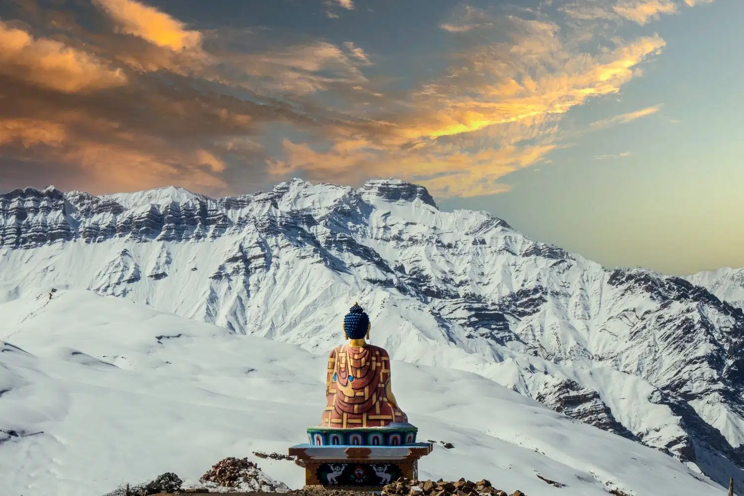 Spiti Valley from Delhi | FREE Lahaul Excursion