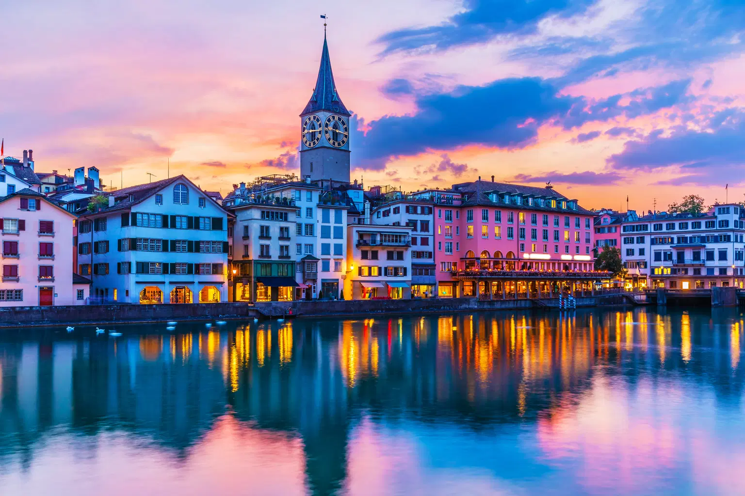<em>Switzerland</em> Tour Packages From Kolkata 