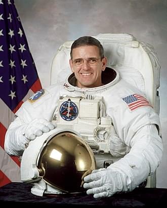 Meet Astronaut Bill McArthur