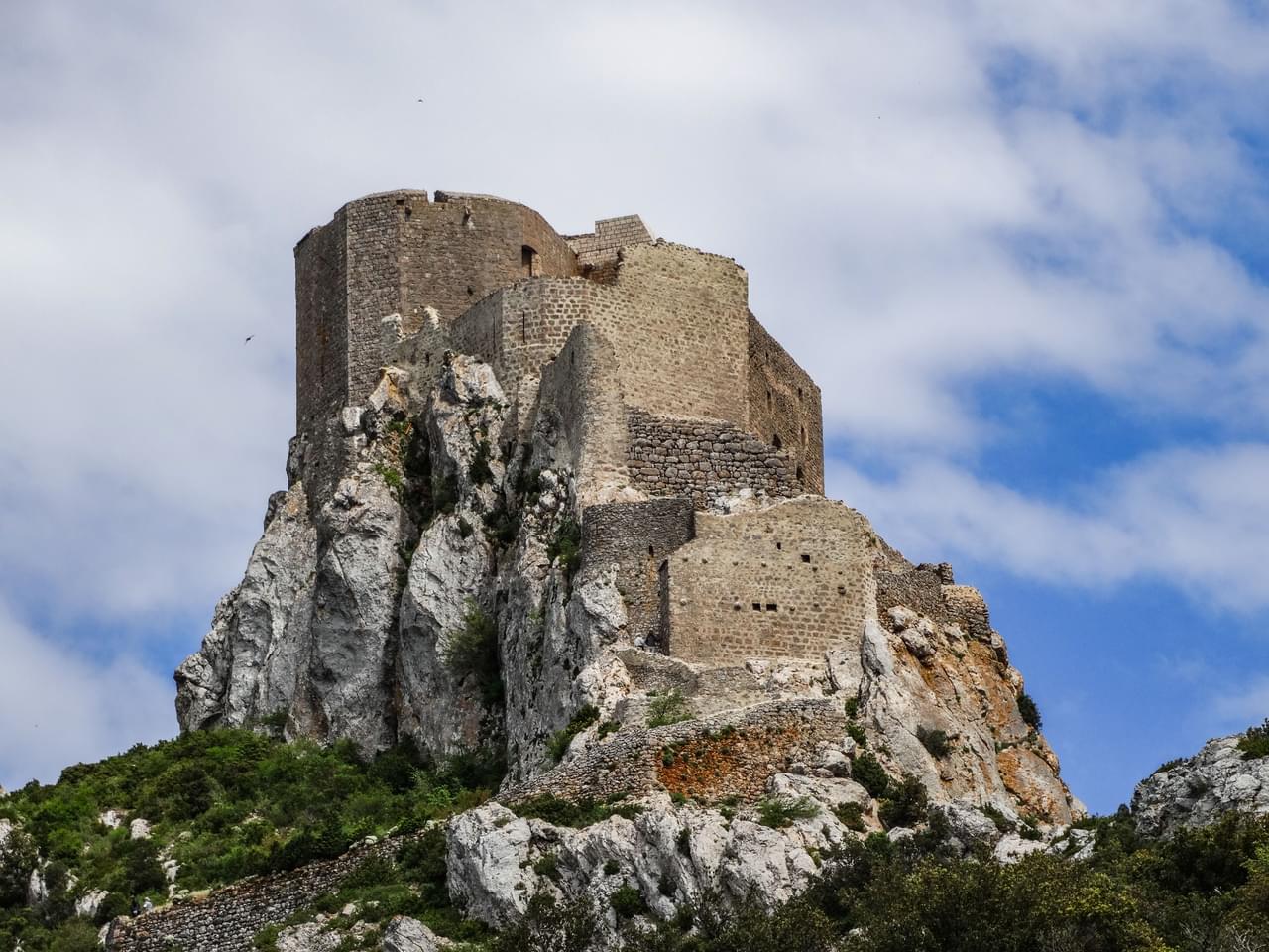 Château de Quéribus