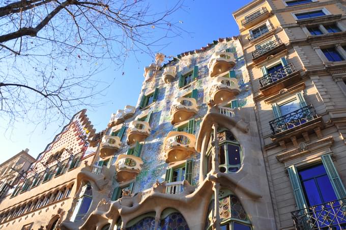 Casa Batllo