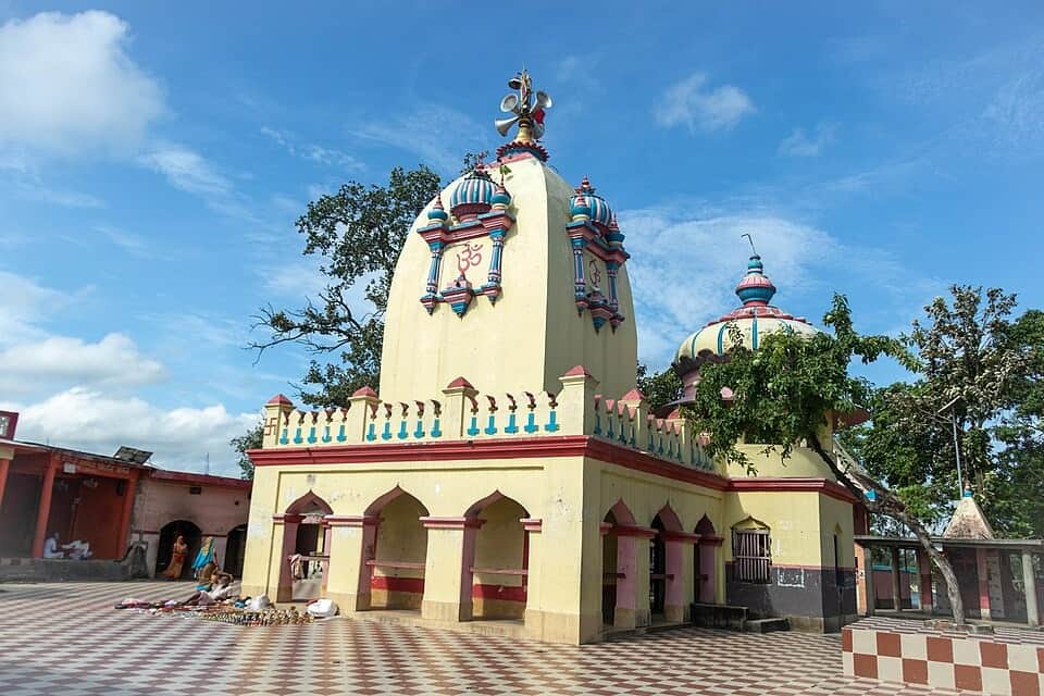 Visit the Jaleshwar Mahadev Temple