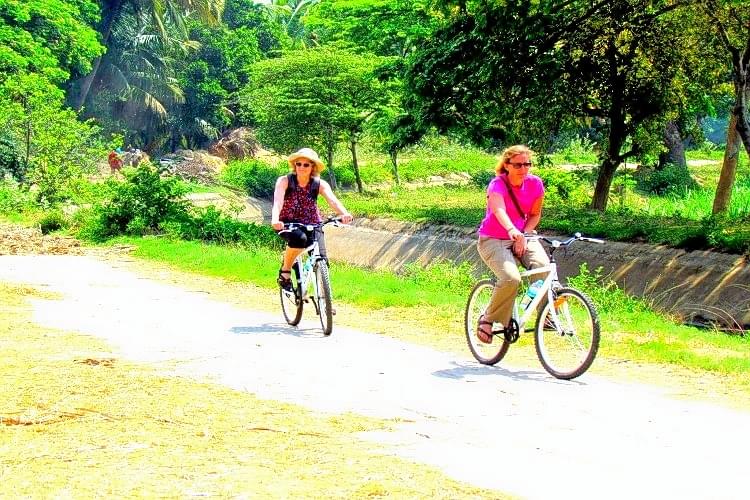 Mysore Cycle Tour Image