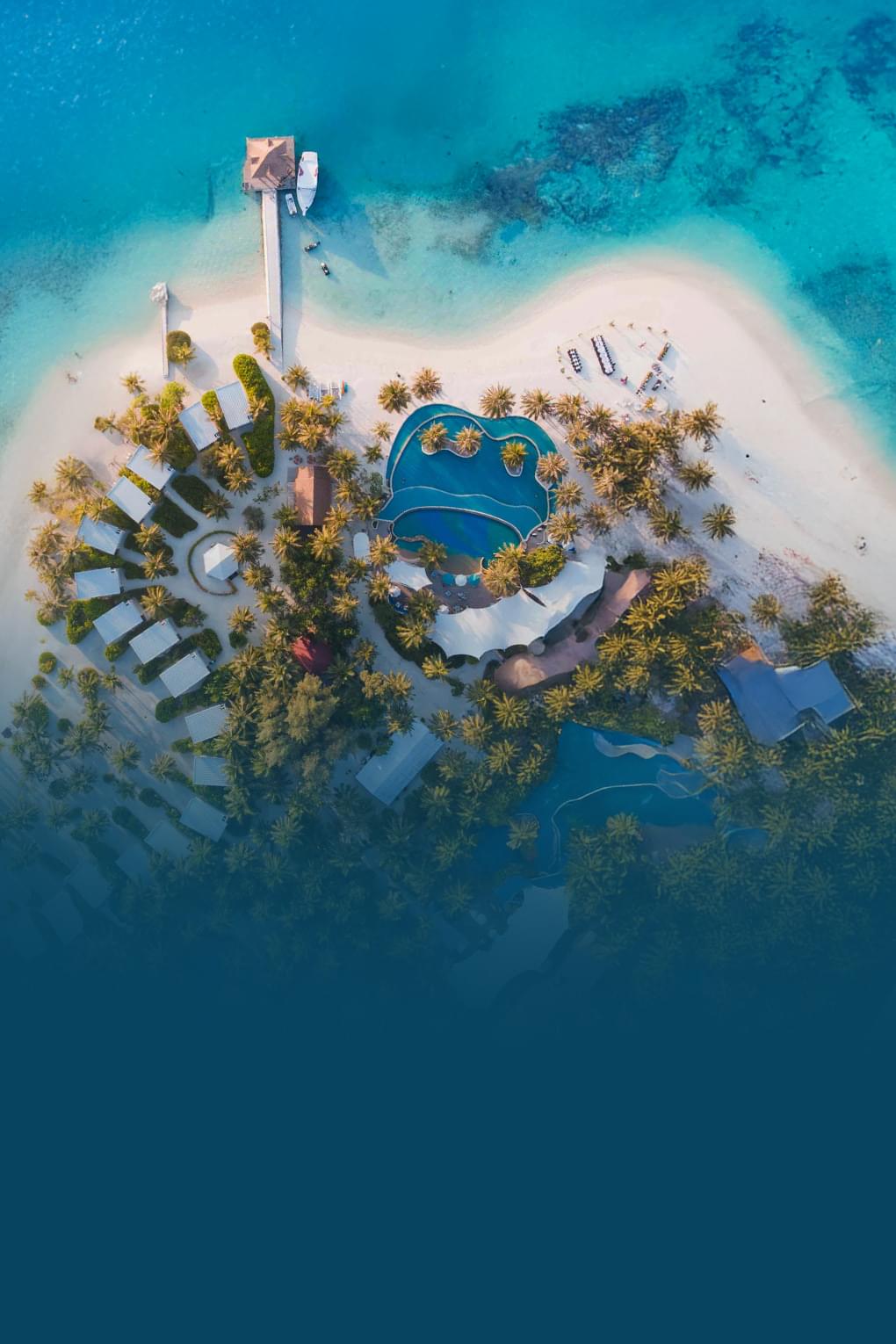 Holiday Inn Resort Kandooma, Maldives