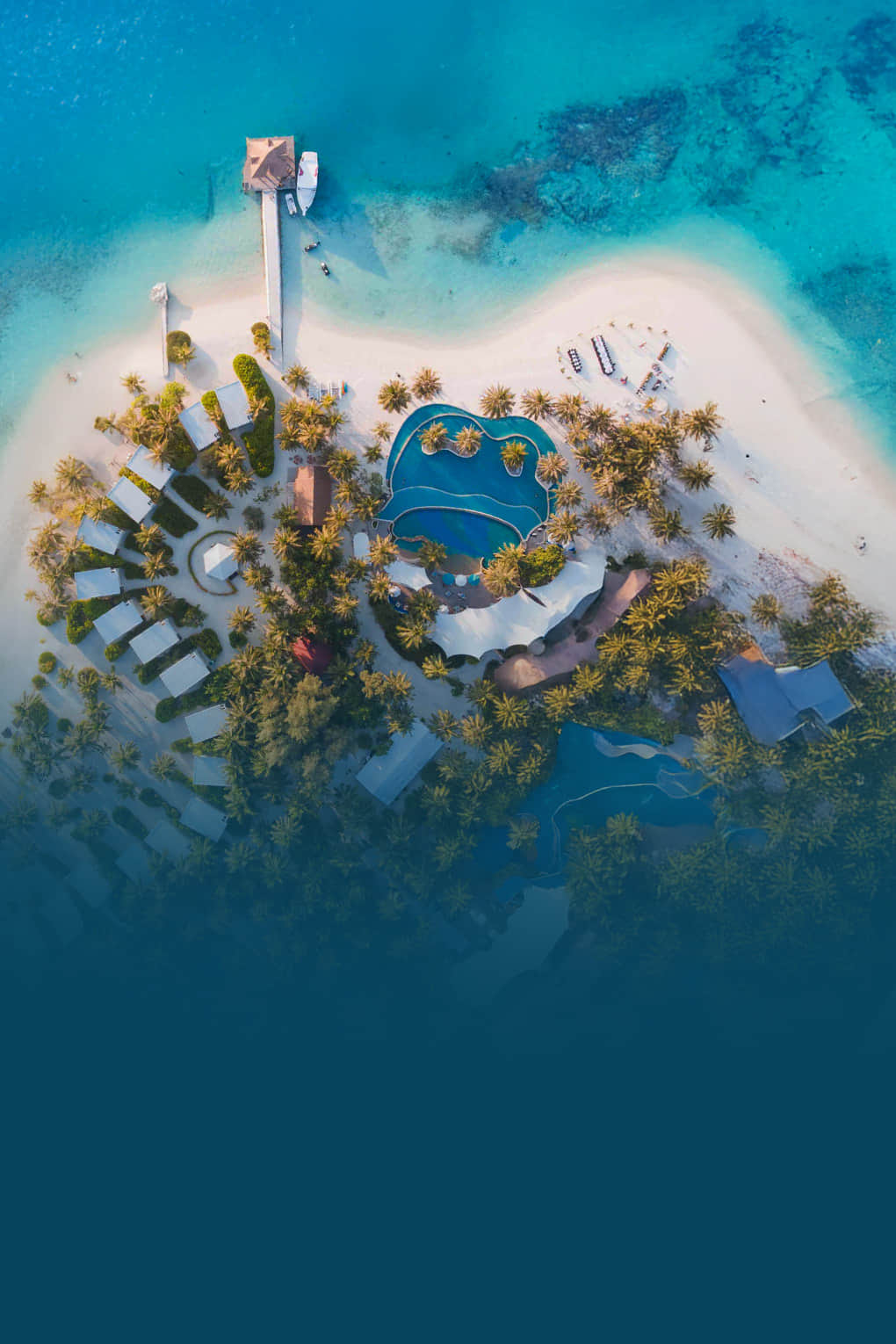 Holiday Inn Resort Kandooma, Maldives
