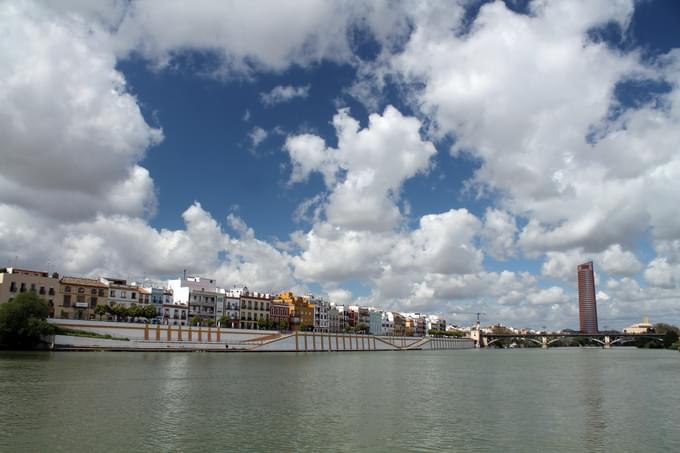 Places To Visit In Seville