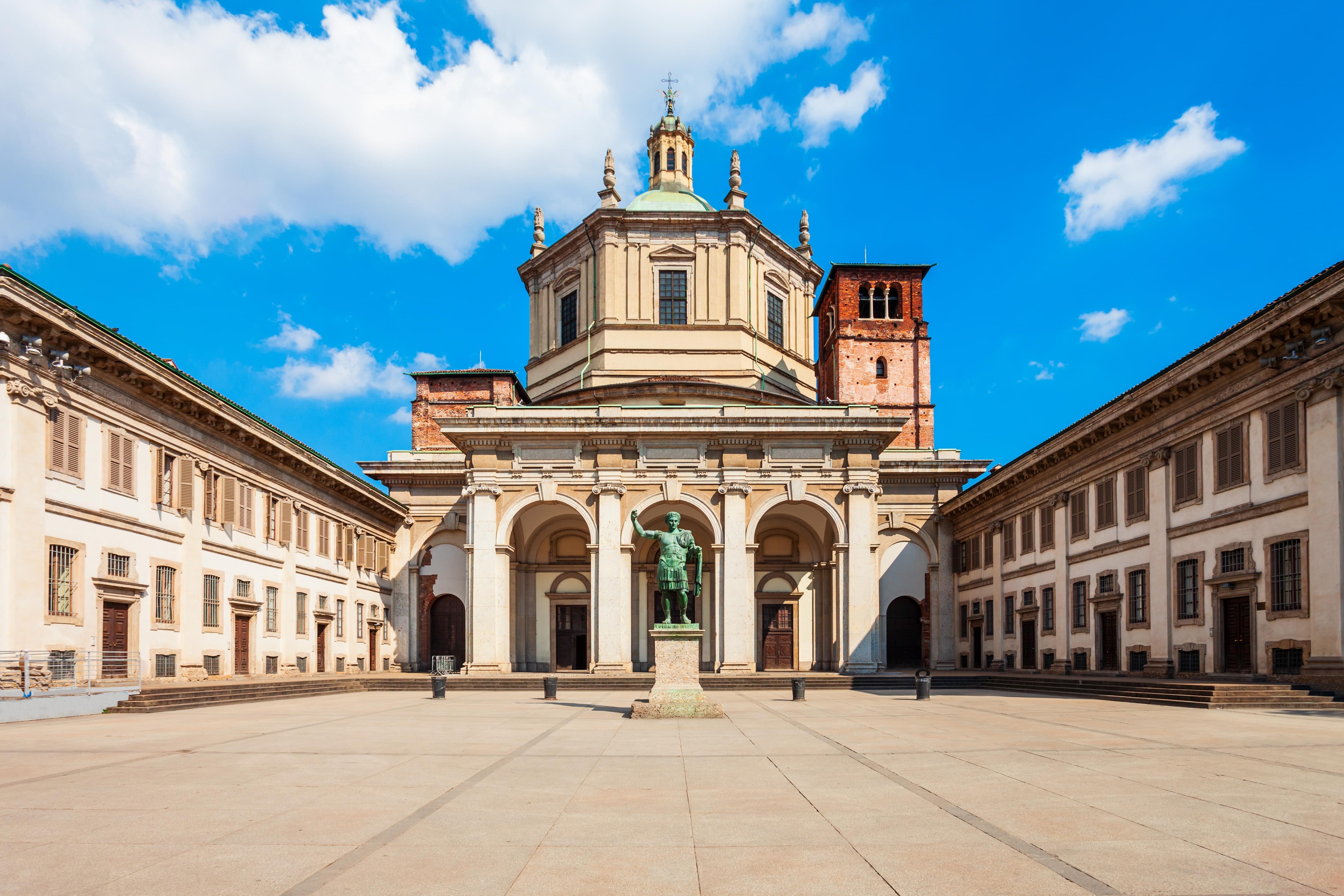 Basilica di San Lorenzo 