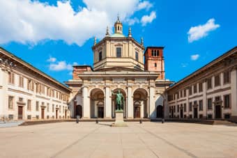 Basilica di San Lorenzo 