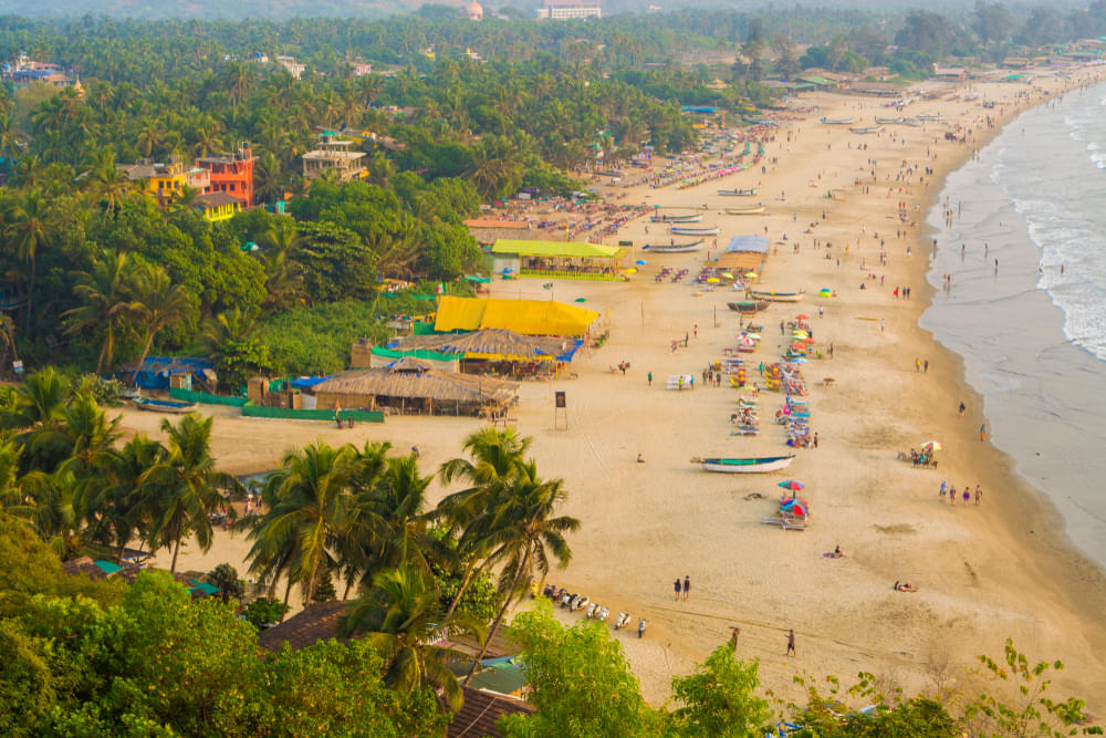 Arambol Beach, Goa, India, Asia, Stock Photo, Picture And Rights Managed  Image. Pic. RHA-848-136 | agefotostock