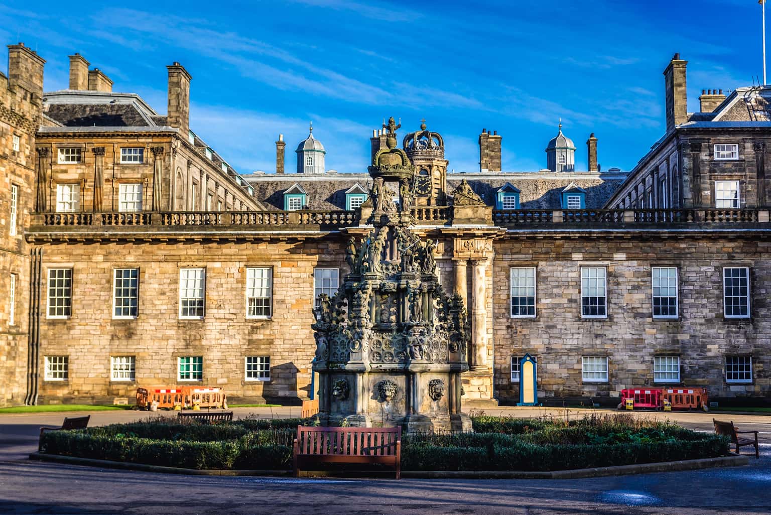 Palace of Holyroodhouse Tickets, Edinburgh