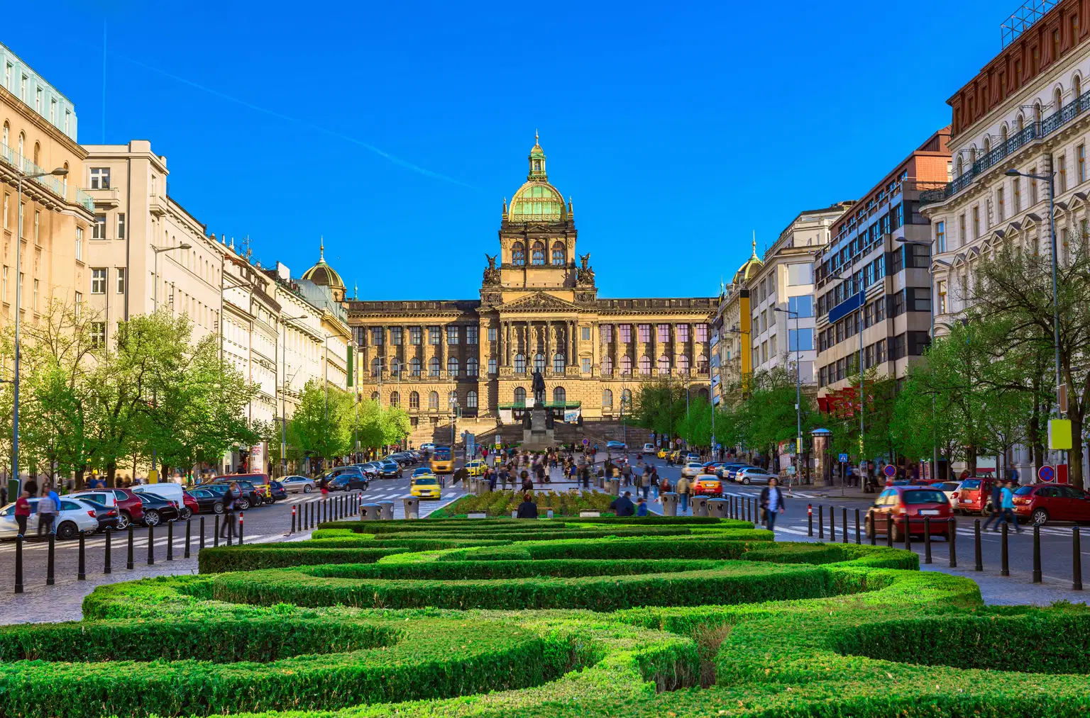 Eastern Europe Tour Package From Mumbai