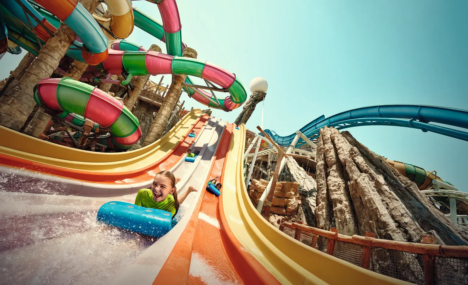Yas Waterpark