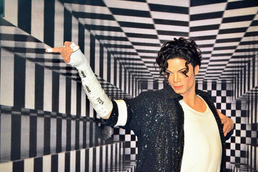 Madame Tussauds Bangkok Tickets Image