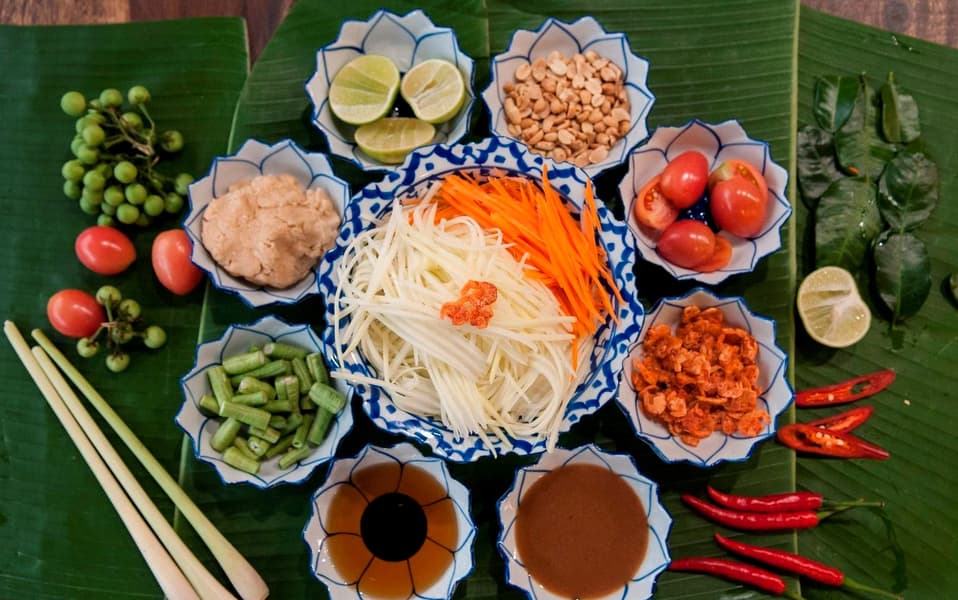 House of Taste Thai Cooking Class at Sukhumvit 22 Branch in Bangkok Image