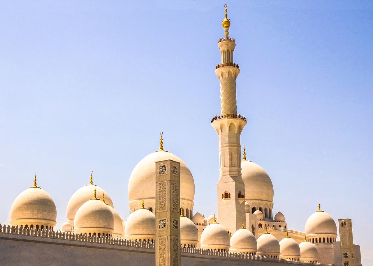 Jumeirah Mosque