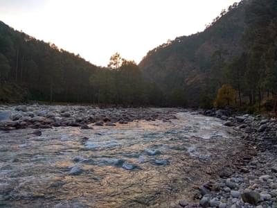 Kedarkantha Trek Day 3