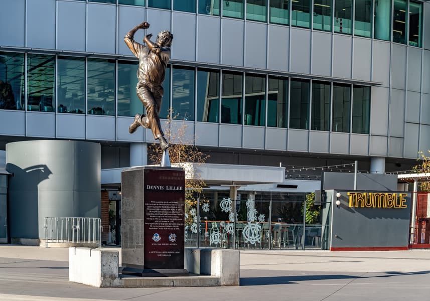 Melbourne Cricket Ground Admission Tickets Image