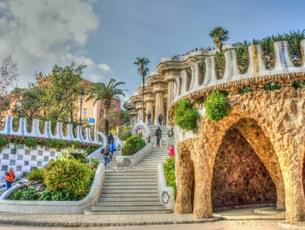 Park Guell Tickets, Barcelona | Fast track Last Minute Entrance