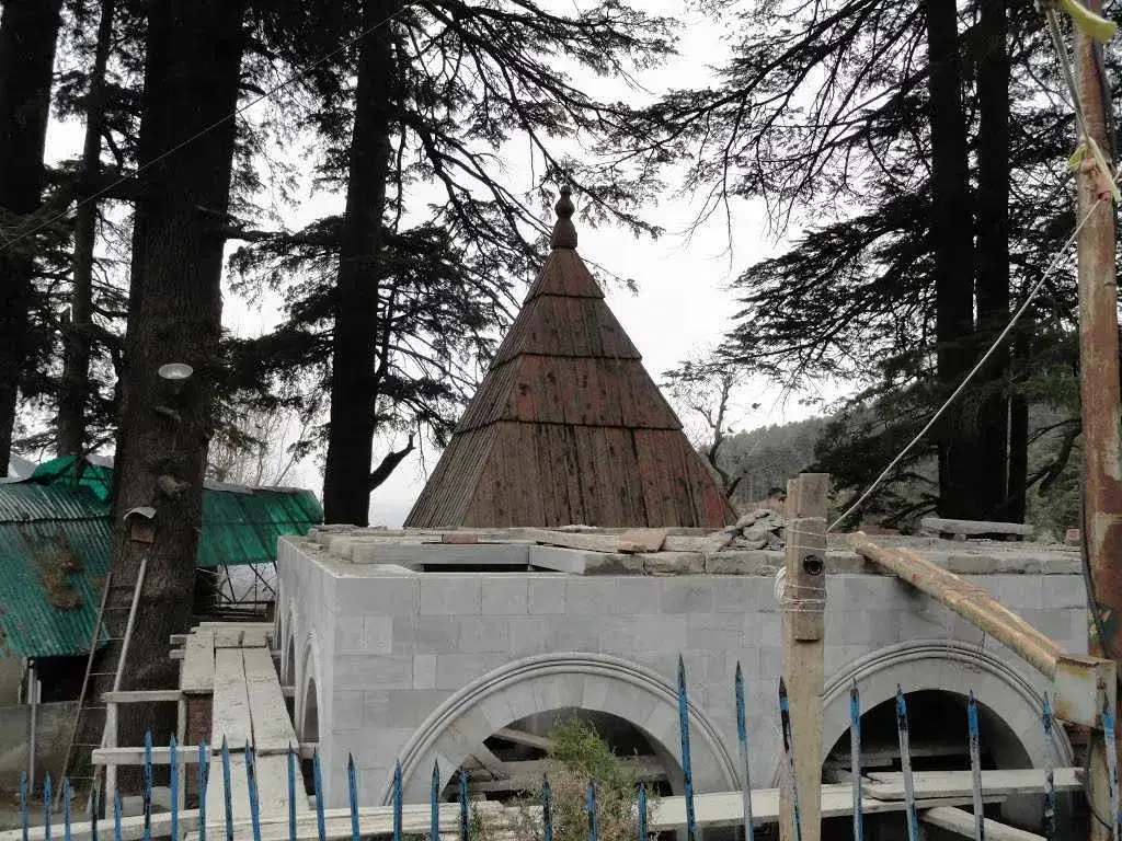 Naag Mandir, <em>Kashmir</em>