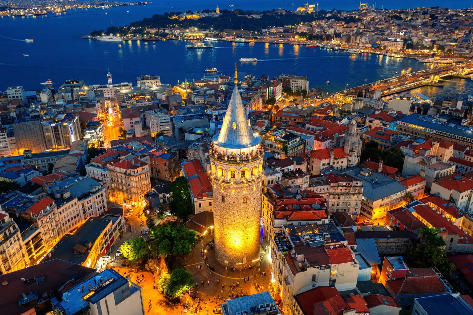 <em>Istanbul</em> Tour Packages From Kerala