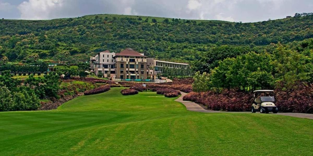 Oxford Golf Resort Pune Image